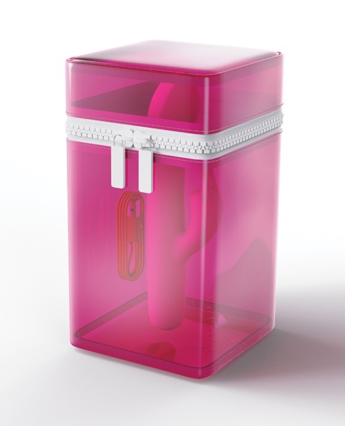 Bwild Infinite Classic Limited Edition Bunny - Sunset Pink - Image 2