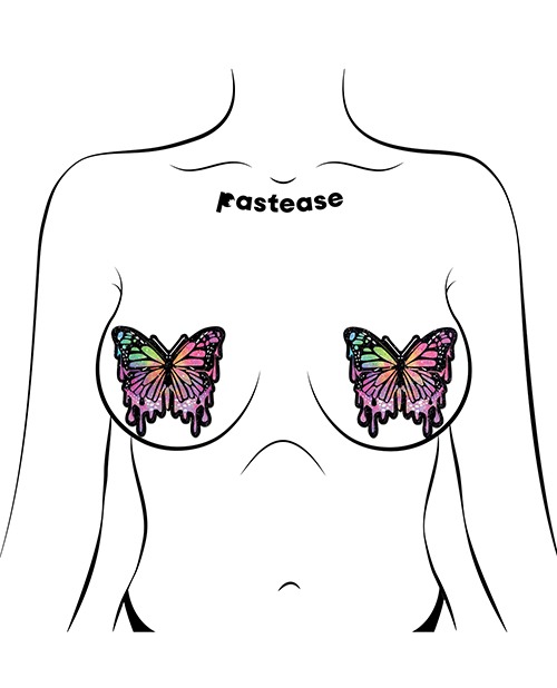 Pastease Premium Glitter Butterfly Melt - Multi Color O/S - Image 3