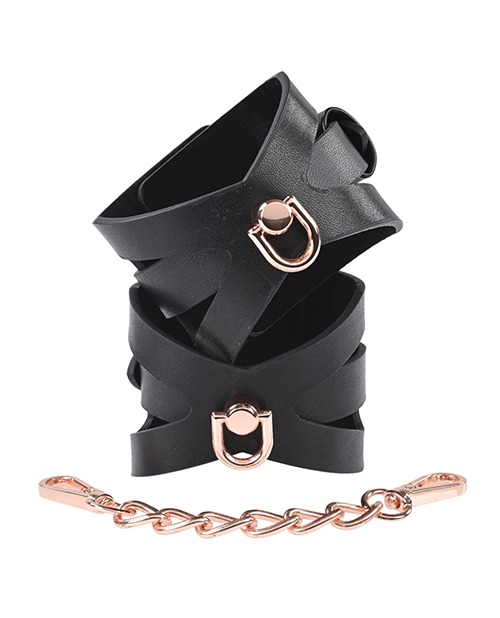 Sex & Mischief Brat Handcuffs - Image 3