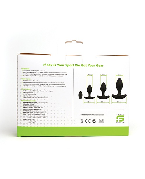 Sport Fucker MotoVibe Plug N Play Kit - Image 5