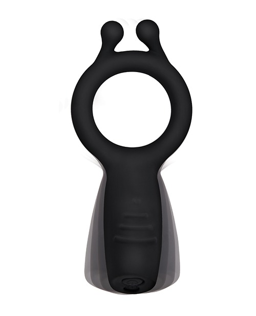 Bodywand Date Night Remote Couples Ring - Black - Image 3