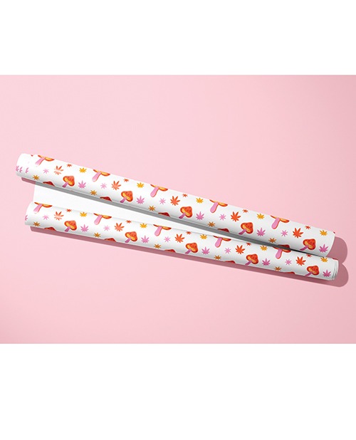 Trippin Over U Naughty Wrapping Paper - Image 2