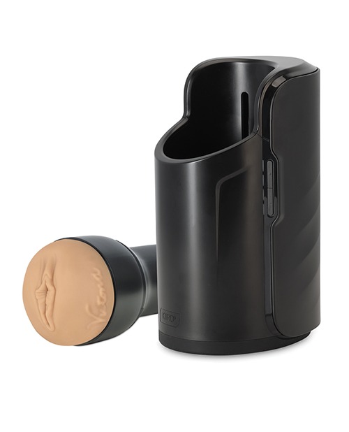 Kiiroo Keon Feel Stars Collection Stroker Combo Set - Victoria June - Image 5