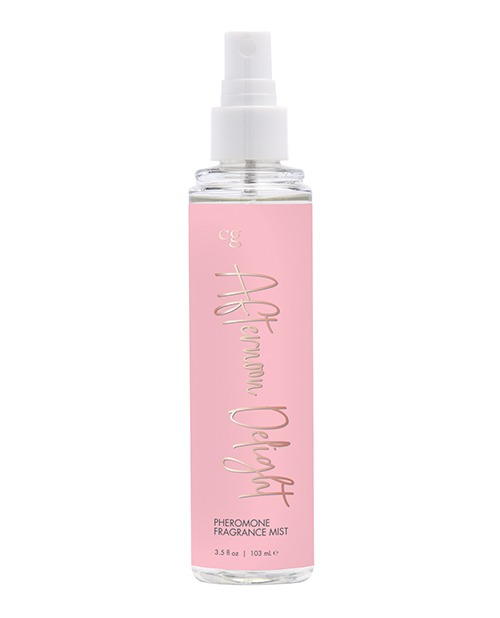 CGC Body Mist w/Pheromones - 103 ml Afternoon Delight - Image 2