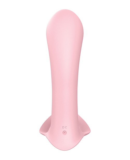Luv Inc. Insertable Panty Vibe - Pink - Image 3