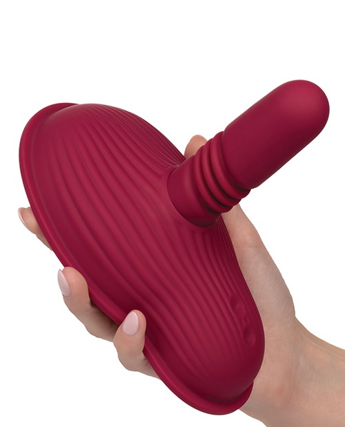 Dual Rider Remote Control Thrust and Grind - Red - Image 4