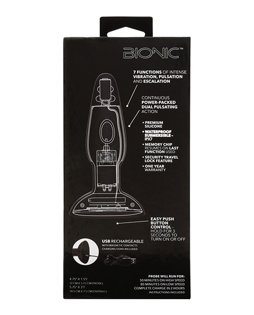 Bionic Dual Pulsating Probe - Image 2