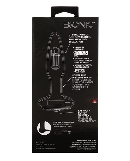 Bionic Pressure Rimming Probe - Image 2