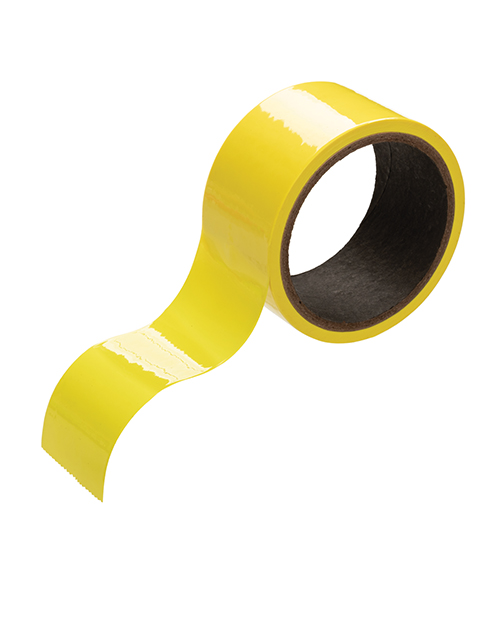 Boundless Bondage Tape - Yellow - Image 3