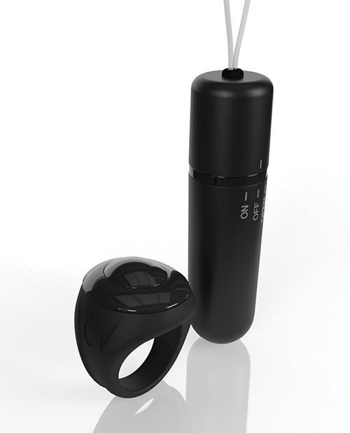 Screaming O My Secret 4T Panty Vibe w/Remote - Black - Image 4