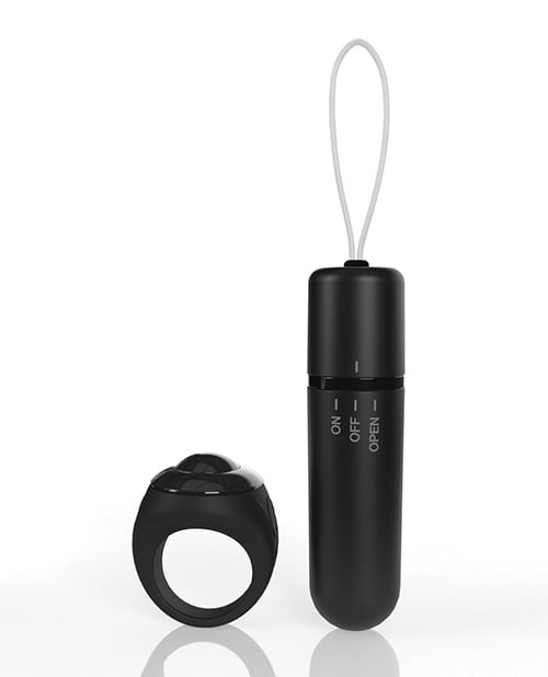 Screaming O My Secret 4T Panty Vibe w/Remote - Black - Image 3