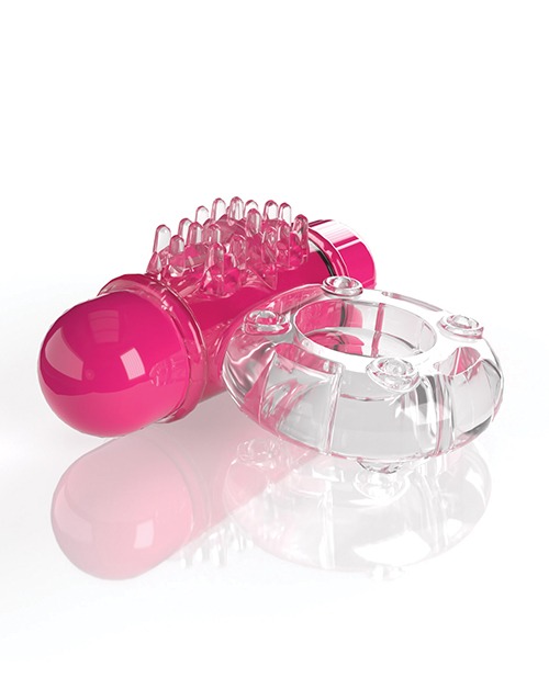 Screaming O 4T OWow - Strawberry - Image 4