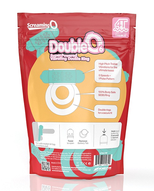Screaming O 4T DoubleO 6 - Kiwi - Image 5