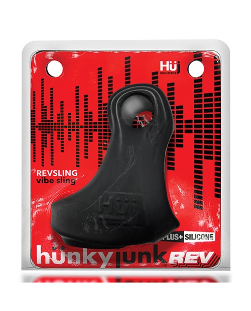 Hunkyjunk Revsling Sling w/Vibe - Tar Ice w/Tar Vibe - Image 5