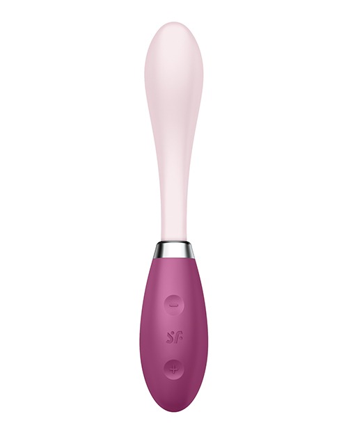 Satisfyer G Spot Flex 3 - Red - Image 3