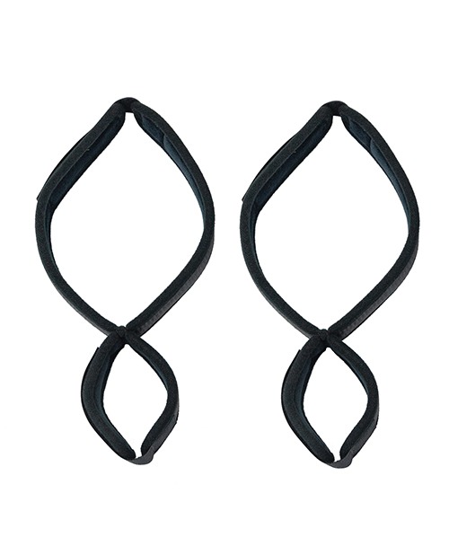 Punishment Thigh to Wrist Restraints - Image 4