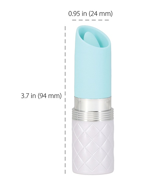 Pillow Talk Lusty - Teal - Image 4