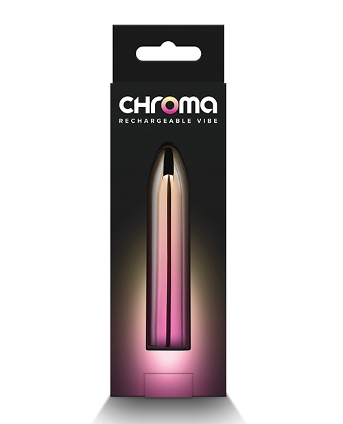 Chroma Sunrise Vibe - Medium Pink/Gold - Image 2