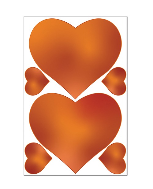 Pastease Tastease Edible Pasties & Pecker Wraps - Caramel O/S - Image 3