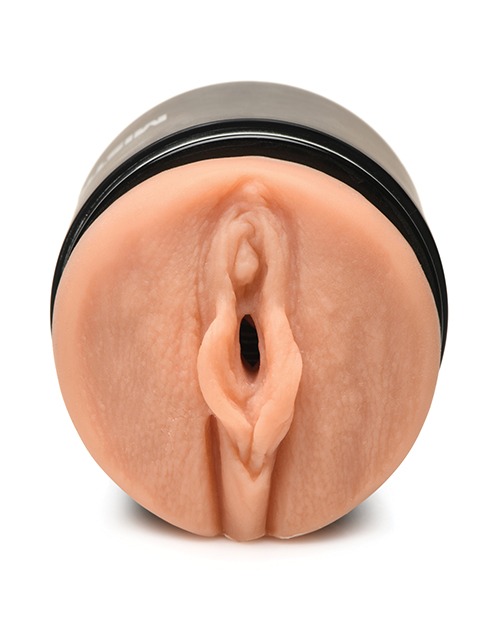 Curve Toys Mistress Double Shot Mini Masturbator Pussy & Ass - Medium - Image 4