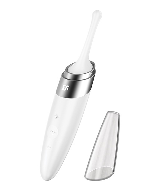 Satisfyer Twirling Delight - White - Image 2