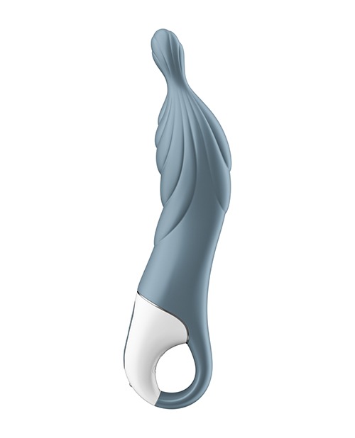 Satisfyer A-Mazing 2 - Grey - Image 2