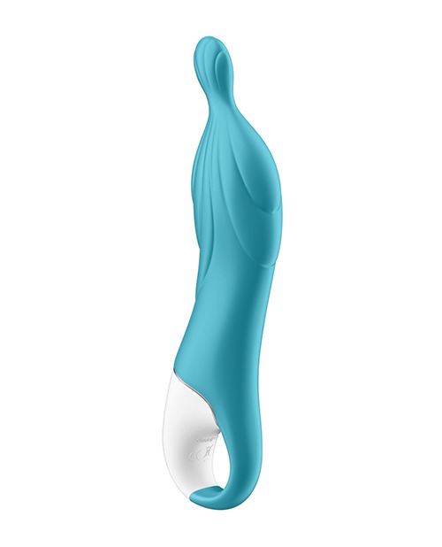 Satisfyer A-Mazing 2 - Turquoise - Image 3