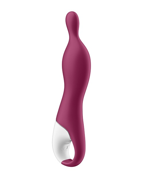 Satisfyer A-Mazing 1 - Berry - Image 3