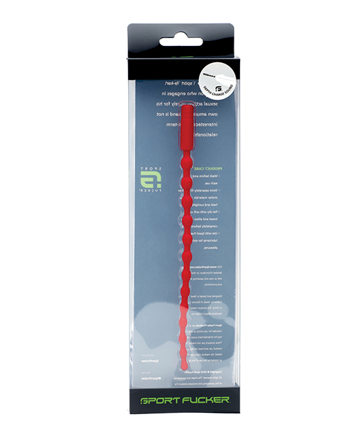 Sport Fucker Depth Charge Sound - Red - Image 2
