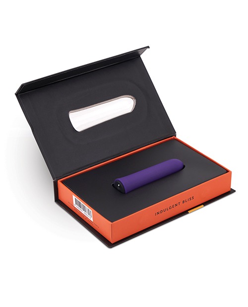 Nu Sensuelle Iconic Bullet - Deep Purple - Image 5
