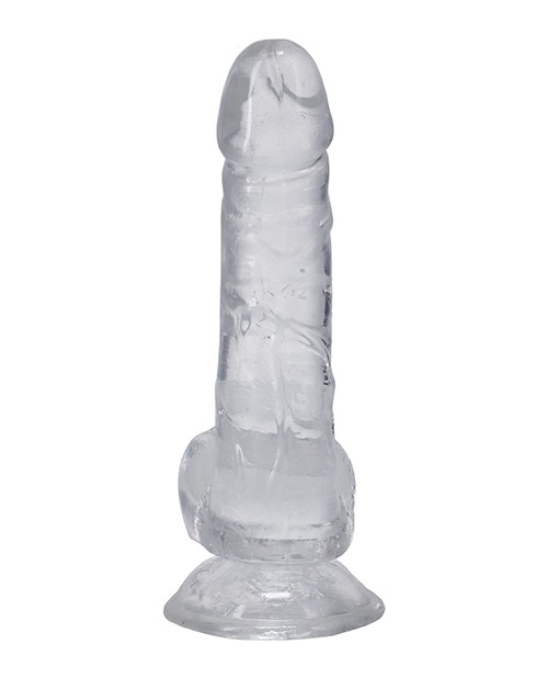 In A Bag 6" Dick - Clear - Image 3