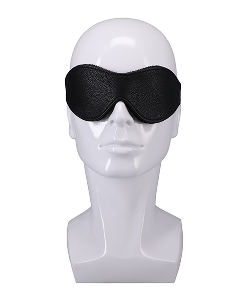 In A Bag Blindfold - Black - Image 2