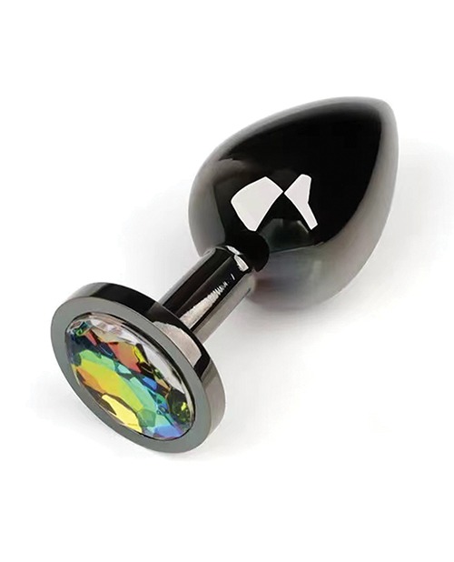 Gender Fluid Excite! Plug - Black - Image 3