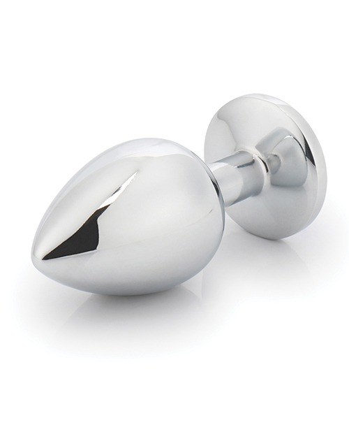 Gender Fluid Excite! Plug - Silver - Image 3