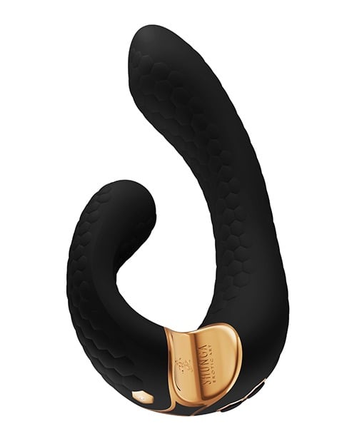 Shunga Miyo Intimate Massager - Black - Image 3