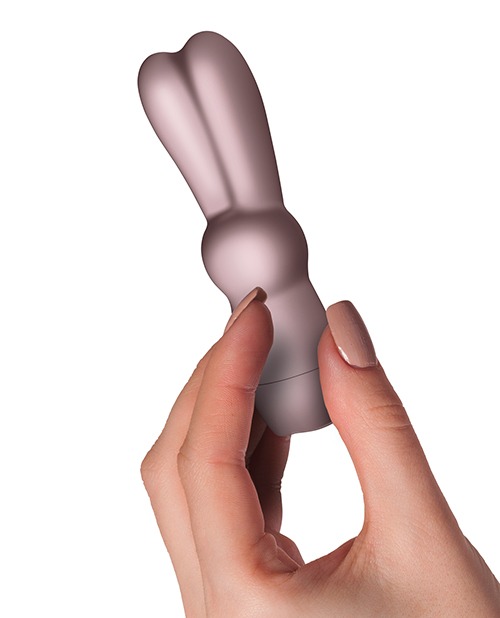 SugarBoo Bunnie Boo Vibrating Bunnie - Blush - Image 4