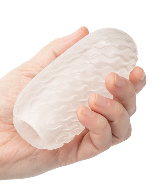 Boundless Reversible Nubby Stroker - White - Image 4