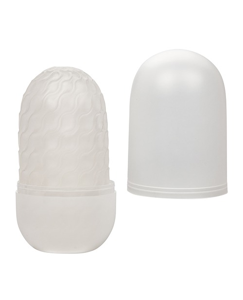 Boundless Reversible Nubby Stroker - White - Image 3