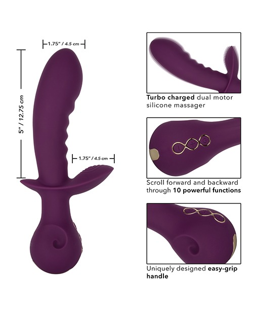 Obsession Lover - Purple - Image 5