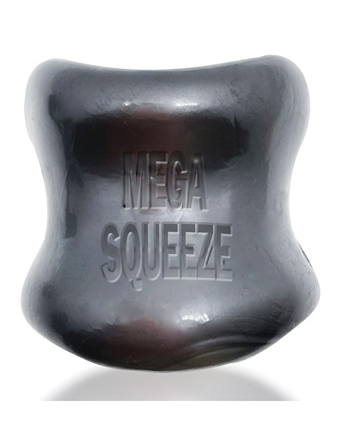 Oxballs Mega Squeeze Ergofit Ballstretcher - Steel - Image 2
