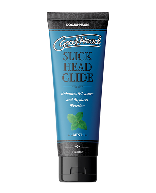 GoodHead Slick Head Glide - 4 oz Mint - Image 2