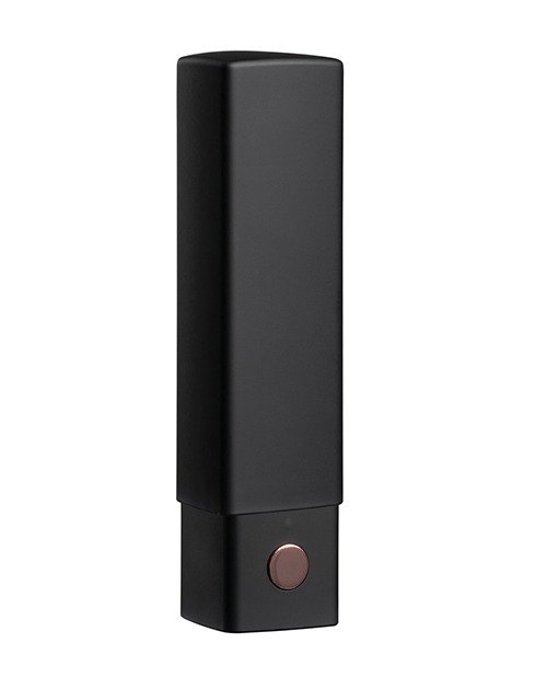 Lovense Exomoon Lipstick Vibe - Red - Image 3