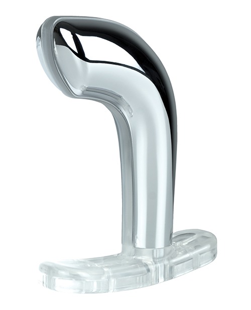 ElectraStim Exo Rogue Prostate Massager - Silver - Image 3