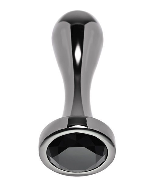 Gender X Black Pearl Plug - Black - Image 4
