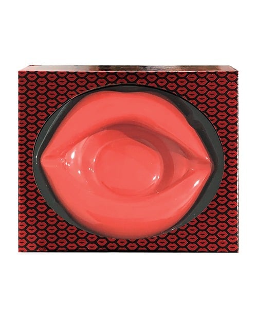 Lips Ashtray - Red - Image 2