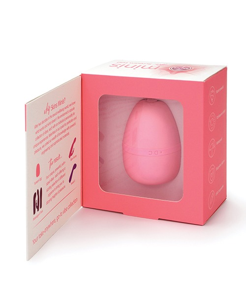 Skins Minis The Scream Egg - Pink - Image 3