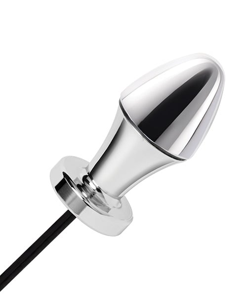 Lux Fetish Electro Sex Shock Butt Plug w/Remote - Image 3