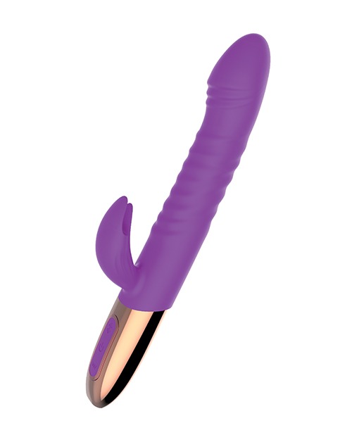 Goddess Thrusting Delight - Purple - Image 4