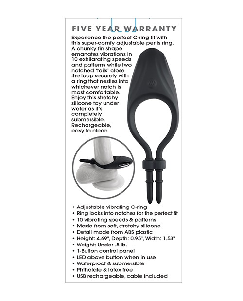 Zero Tolerance Perfect Fit - Black - Image 5