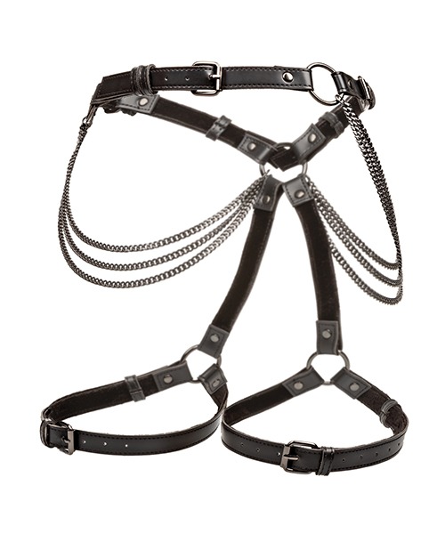 Euphoria Collection Multi Chain Thigh Harness - Image 2